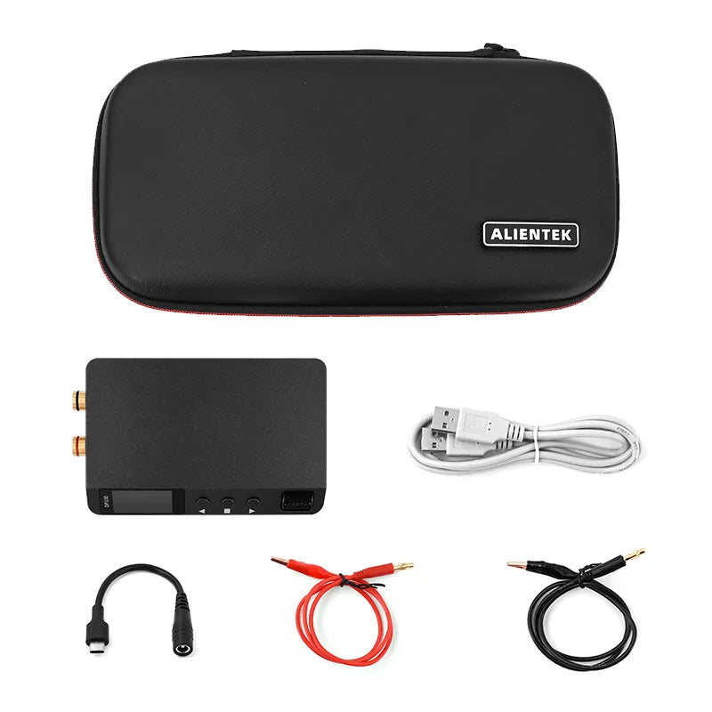 ALIENTEK 実験用可変式電源 最大30V 5A スイッチング方式 ポータブルテスト用電源