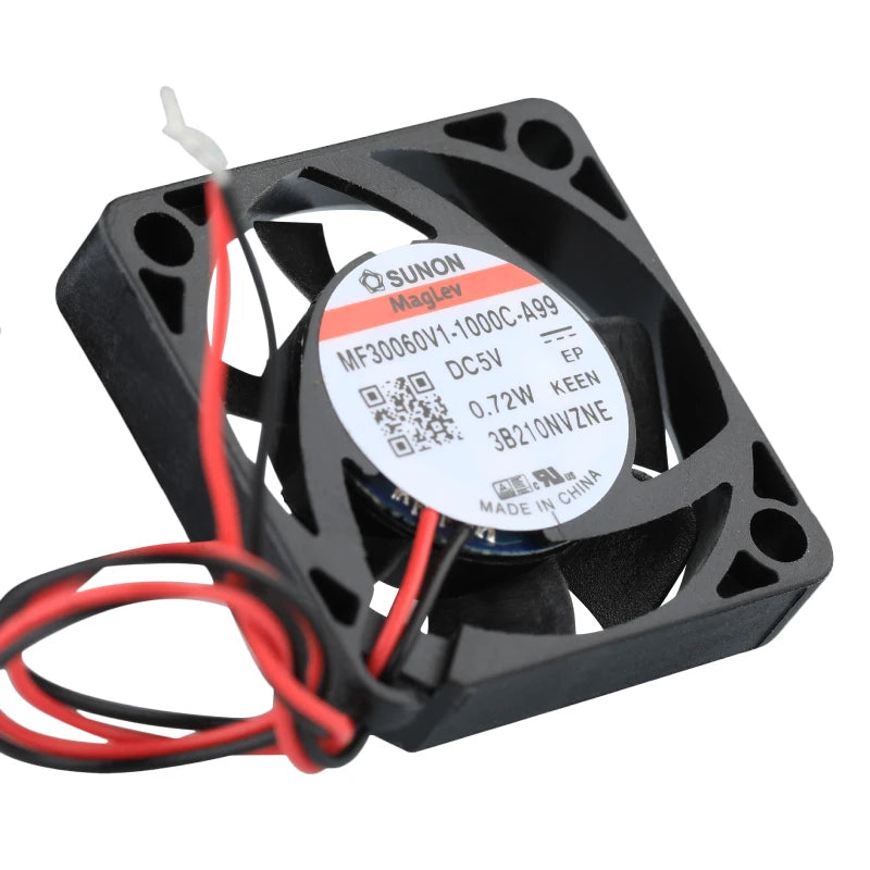 3Dプリンター向け 5V 3006 MagLev Fan 30*30*6mm MF30060V1-1000C-A99