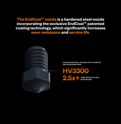 Phaetus® EndCoat™ V6ノズル